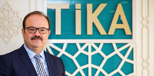 Gittiğimiz her ülkede büyük bir teveccüh ile karşılanıyoruz