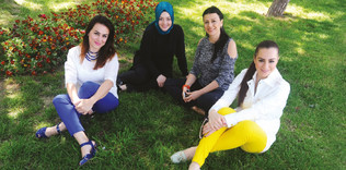 Müziğin birleştirici gücünü kullanıyoruz