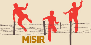 Mısırlı çocuklar kaçak göçe yalnız çıkıyor