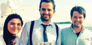 Sıradan olmayan bir doktor ve iyi bir insan olmak istiyorum