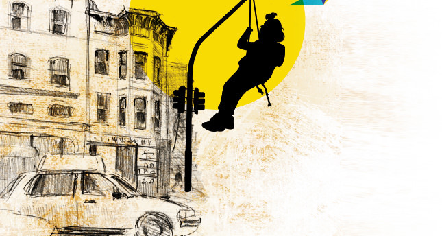 Trafik ışıklarında Suriyeli çocuklar