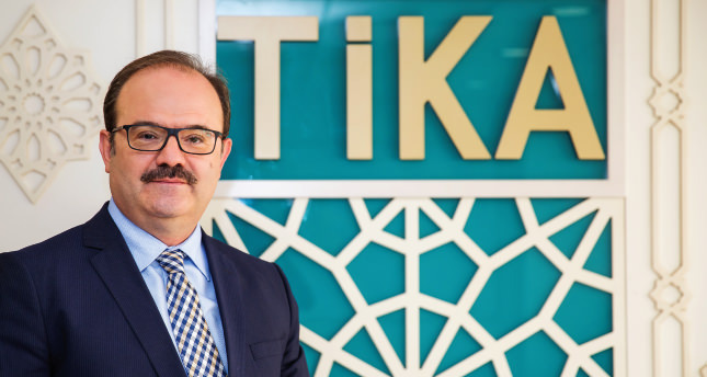 Gittiğimiz her ülkede büyük bir teveccüh ile karşılanıyoruz