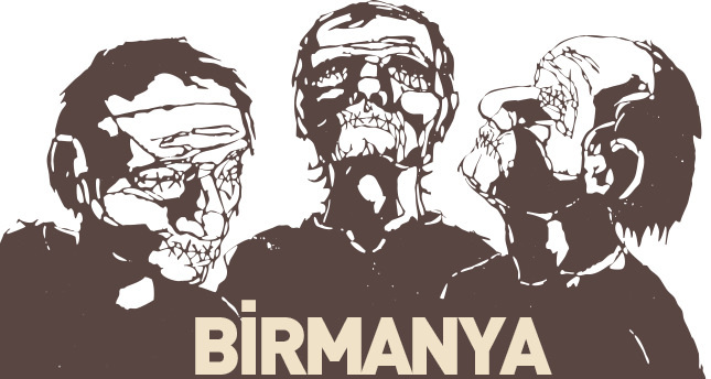 Maksatları göç değil etnik temizlikten kurtulmak