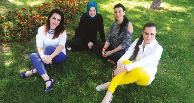 Müziğin birleştirici gücünü kullanıyoruz