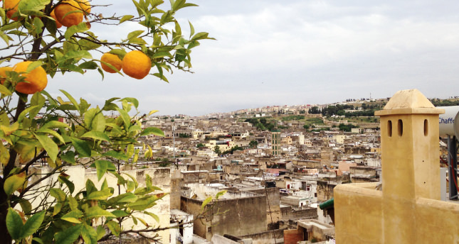 Mağrib El-Aksâ Seyahatnâmesi