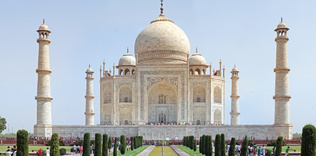 Aşk, sadakat ve vefanın mimari tezahürü