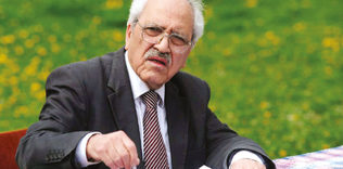 Sezai Karakoç’un akrostişe gizlenen karşılıksız aşkı