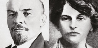 Vladimir Ilyiç Lenin-Inessa Armand