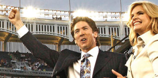 Para ve güç üzerine kurulan vaaz imparatorluğu