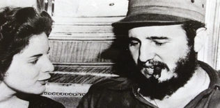 Fidel Castro-Marita Lorenz