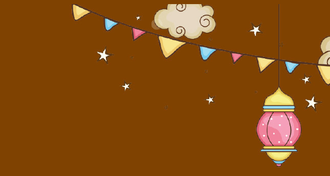 Ramazan ‘rahmet’ ayıdır. Rahmetin içinde ol!