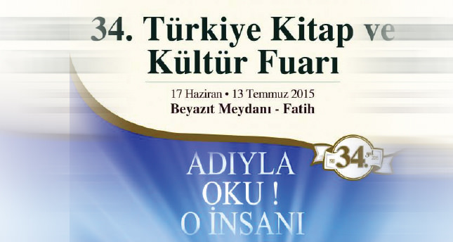 Temmuz-Ağustos 2015 | Fuar Ajandası