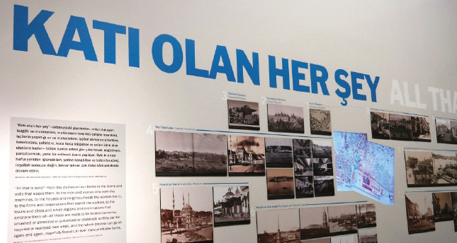 Temmuz-Ağustos 2015 | Sergi Ajandası