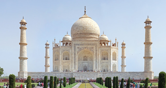 Aşk, sadakat ve vefanın mimari tezahürü