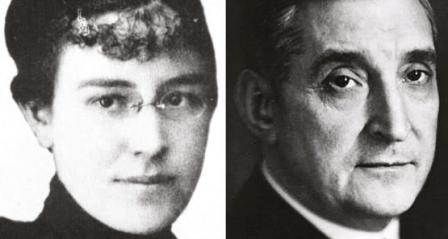 António de Oliveira Salazar- Felismina de Oliveira