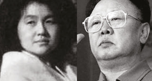 Kim Yong-il-Song Hye-rim