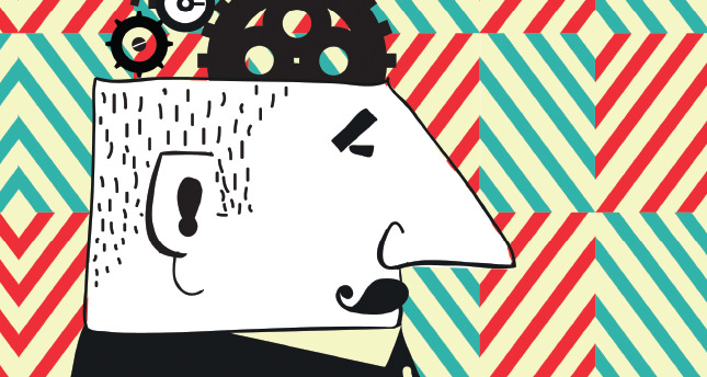 Münasip beyler ve halı desenleri