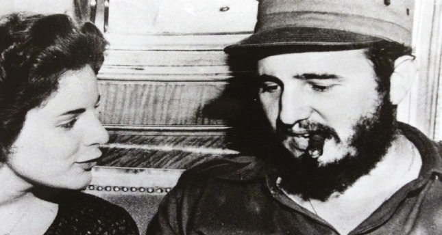 Fidel Castro-Marita Lorenz