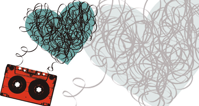 Yaşandı bitti saygısızca