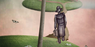 Hepimiz gurbetteyiz çünkü mimarimiz gurbete çıktı