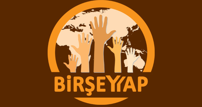 #SendeBirşeyyap!