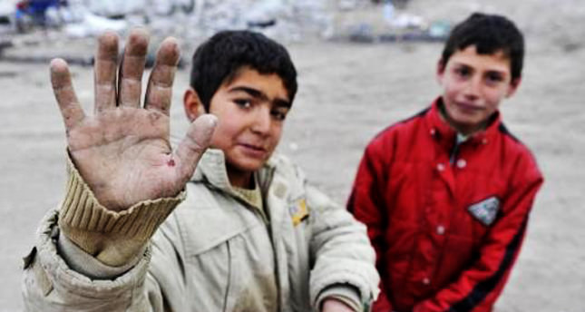 Vanlı çocuklar için bir daha el ele