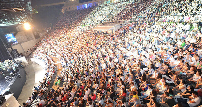 Eylül 2015 | Konser etkinlikleri