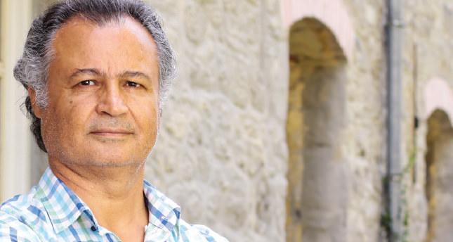 Gurbet ancak edebiyet ile buluşunca sonlanır