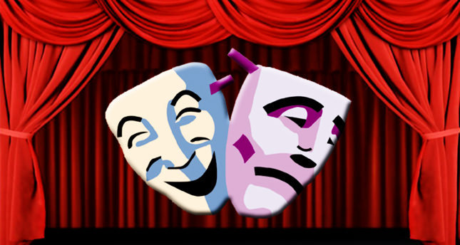 Eylül 2015 | Tiyatro Ajandası