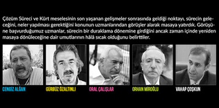 Çözüm sürecinin geleceği