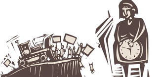 İnsan hakları bayraktarı Avrupanın mülteci imtihanı