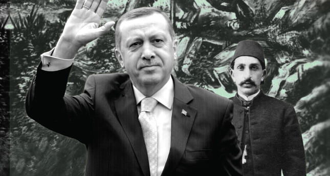 Milli duruş: II. Abdulhamidden Erdoğana