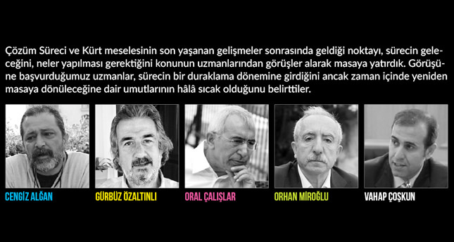 Çözüm sürecinin geleceği