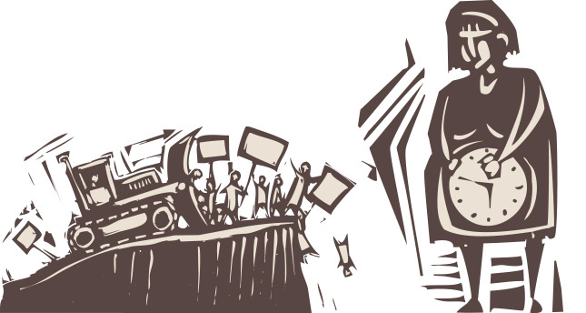 İnsan hakları bayraktarı Avrupanın mülteci imtihanı