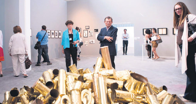 Eylül 2015 - Sanat Sepet Servisi