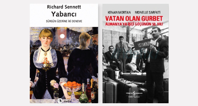 Gurbet vatan olur mu?