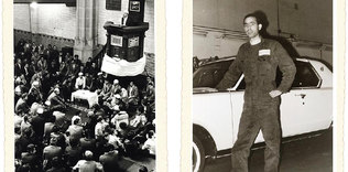 Gurbet Fotoğrafları