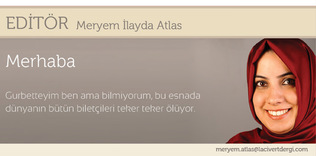 Eylül 2015 | Editör Yazısı