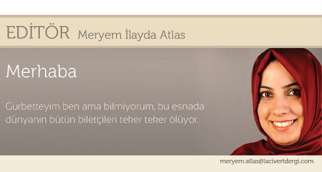 Eylül 2015 | Editör Yazısı