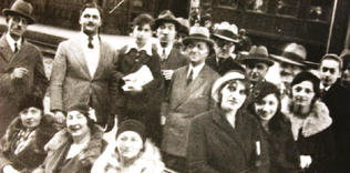 Sürgünde bir cihan hanedanı