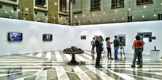 Ekim 2015 | Sergi Ajandası