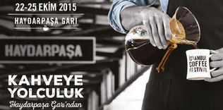 Kahveye Yolculuk: İstanbul Kahve Festivali