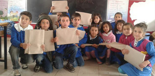 Bir Zarf Gönderin, Büyük Mutluluğa Ortak Olun