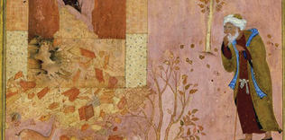 Bir yerin şiiri bir şiirin yeri