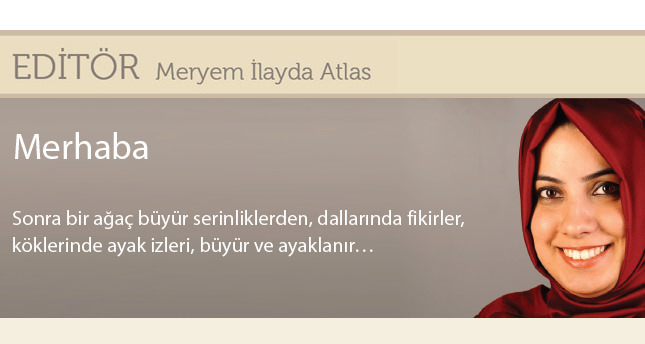 Ekim 2015 - Editör yazısı