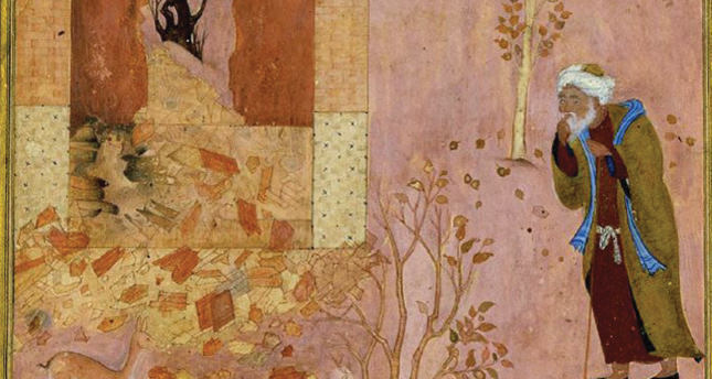 Bir yerin şiiri bir şiirin yeri