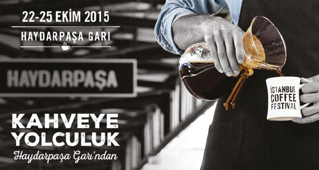 Kahveye Yolculuk: İstanbul Kahve Festivali