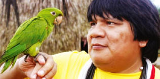 Ormanı teknolojiyle koruyan yerli reisi