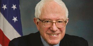 Kapitalizmin merkezine sosyalist başkan adayı