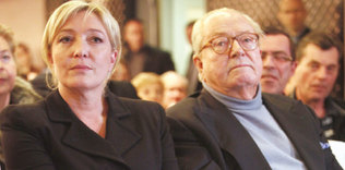 Aşırı sağ hanedanda taht oyunları